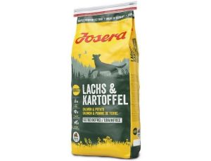 Josera Adult Lachs & Kartoffel 900g - 2