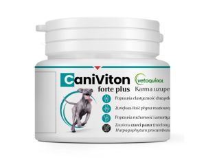 Caniviton Forte Plus 30 tabletek