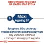 Royal Canin Maxi Ageing 8+ karma mokra w sosie dla psów dojrzałych, po 8 roku życia, ras dużych saszetka 140g - 3