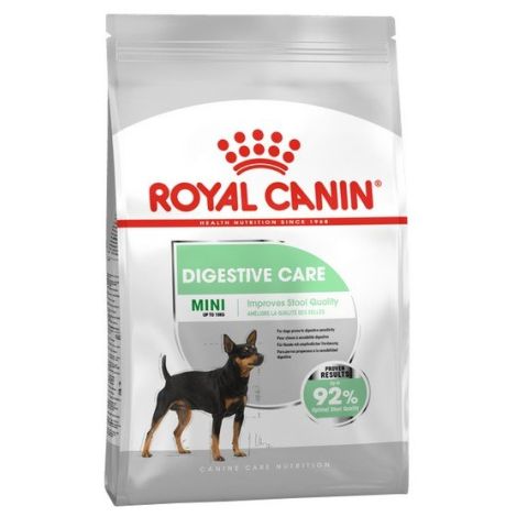 Royal Canin Mini Digestive Care karma sucha dla psów dorosłych, ras małych o wrażliwym przewodzie pokarmowym 3kg - 2