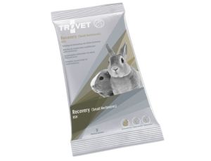 Trovet RSH Recovery Small Herbivores dla małych zwierząt roślinożernych 20g