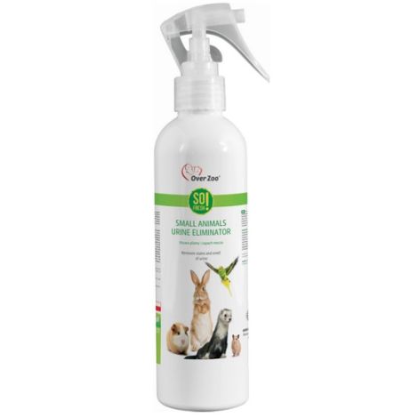 Over Zoo So Fresh! Urine Eliminator Small Animals - neutralizuje mocz małych zwierząt 250ml