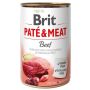 Brit Pate & Meat Dog Beef puszka 800g - 2