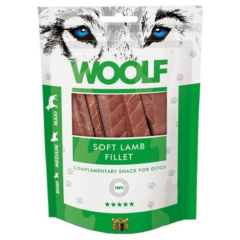 Woolf Soft Lamb Fillet 100g - 2