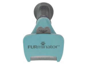 FURminator dla kotów długowłosych Small [141228] - 2