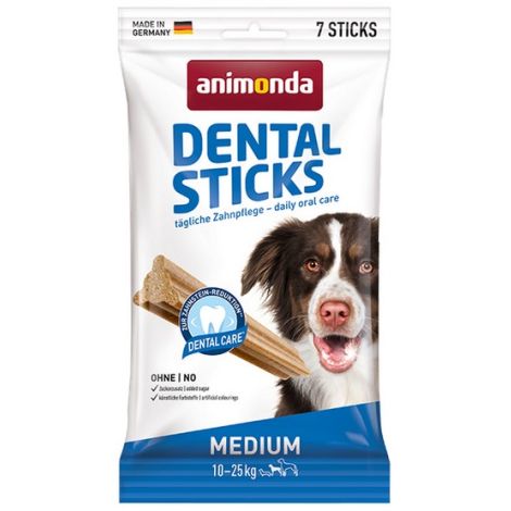 Animonda Dental Sticks Maxi +25kg 3szt