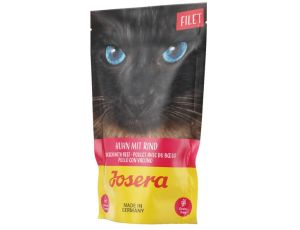 Josera Filet Kurczak & wołowina saszetka 70g