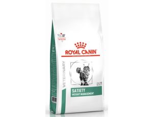 Royal Canin Veterinary Diet Feline Satiety Weight Management 400g