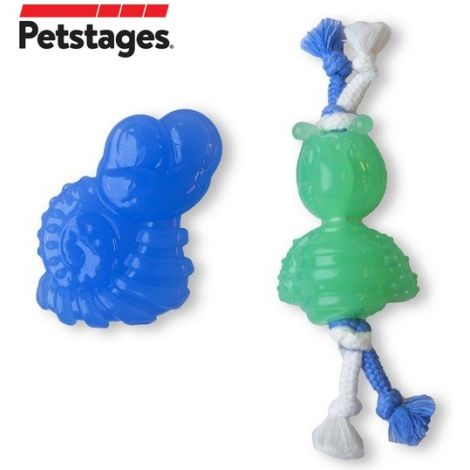 Petstages Gryzak TPR Lil' Bugs PS68153 - 2