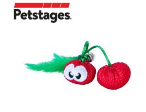 Petstages Cherry Dental dla kota [PS67833]