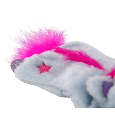 Petstages Unicorn Cuddle Pal Przytulanka dla kota [PS67832] - 2