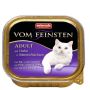 Animonda vom Feinsten Cat Adult z Kurczakiem i Owocami Morza tacka 100g - 2