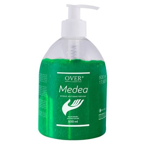 Over Zoo Mydło antybakteryjne Medea 500ml