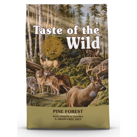 Taste of the Wild Pine Forest 12,2kg - 2