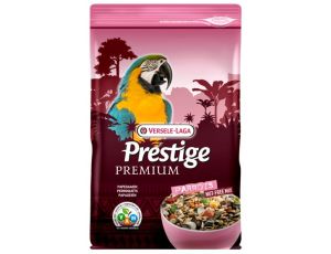 Versele-Laga Prestige Parrots Premium duża papuga 2kg