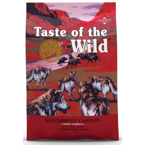 Taste of the Wild Southwest Canyon 12,2kg - 2