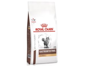 Royal Canin Veterinary Care Nutrition Gastrointestinal Hairball 4kg