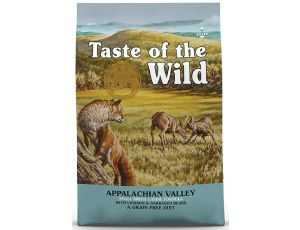 Taste of the Wild Appalachian Valley Small 12,2kg - 2