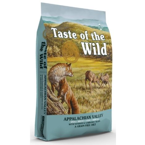 Taste of the Wild Appalachian Valley Small 12,2kg