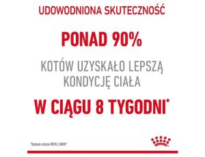 Royal Canin Light Weight Care karma sucha dla kotów dorosłych, utrzymanie prawidłowej masy ciała 1,5kg - 2