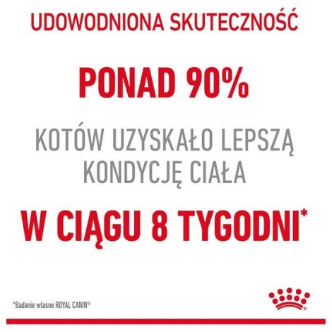 Royal Canin Light Weight Care karma sucha dla kotów dorosłych, utrzymanie prawidłowej masy ciała 1,5kg - 2