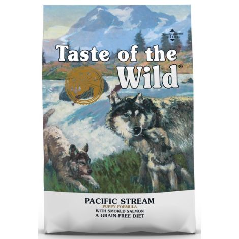 Taste of the Wild Pacific Stream Puppy 5,6kg - 2