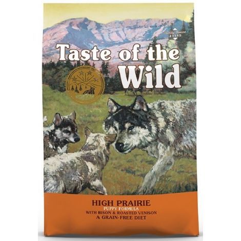 Taste of the Wild High Prairie Puppy 5,6kg - 2