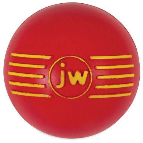 JW Pet iSqueak Ball Medium [32124D] - 2