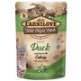 Carnilove Cat Duck & Catnip - kaczka i kocimiętka saszetka 85g