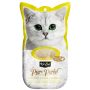 Kit Cat PurrPuree Chicken & Fiber Hairball 4x15g - 2