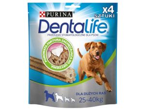 Purina DentaLife Large 142g