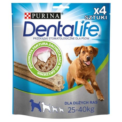 Purina DentaLife Large 142g