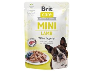 Brit Care Dog Mini Lamb saszetka 85g