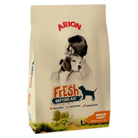 Arion Fresh Senior Light 12kg