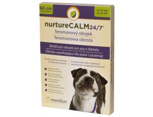 Obroża feromonowa dla psa (uspokajająca) NurtureCalm 24/7