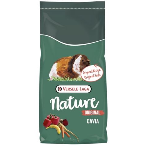 Versele-Laga Cavia Nature Original pokarm dla świnki morskiej 9kg