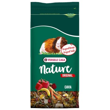 Versele-Laga Cavia Nature Original pokarm dla świnki morskiej 750g