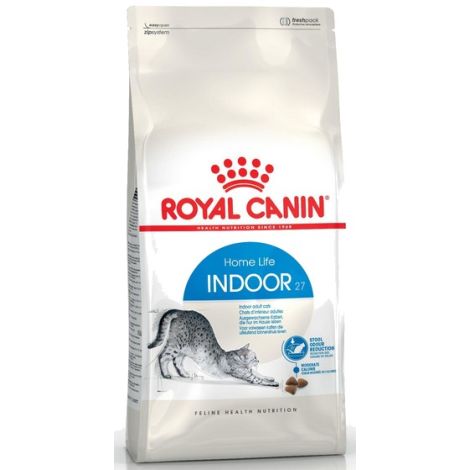 Royal Canin Indoor karma sucha dla kotów dorosłych, przebywających wyłącznie w domu 400g - 2