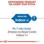 Royal Canin Indoor karma sucha dla kotów dorosłych, przebywających wyłącznie w domu 400g - 4