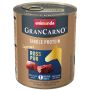 Animonda GranCarno Single Protein Konina puszka 800g - 2