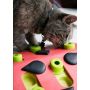 Nina Ottosson Cat Melon Madness Puzzle & Play - gra edukacyjna dla kotów - 7