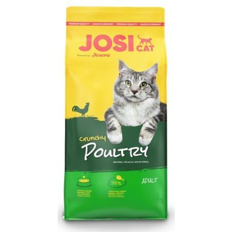 Josera JosiCat Crunchy Poultry 650g