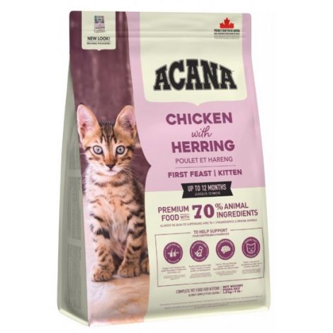 Acana First Feast Cat & Kitten 340g