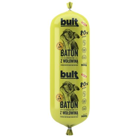 Bult Baton z wołowiną 900g