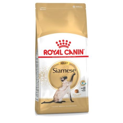 Royal Canin Siamese Adult karma sucha dla kotów dorosłych rasy syjamskiej 400g - 2