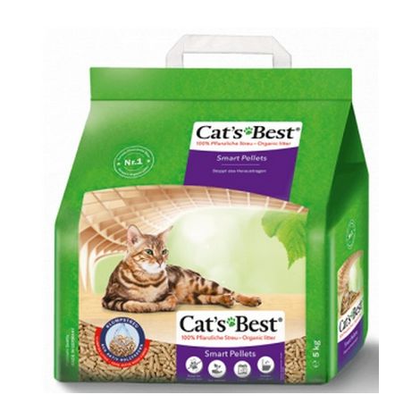 Cat's Best Smart Pellets 10L / 5kg