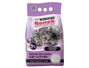 Super Benek Lawenda (jasny fiolet) 5L