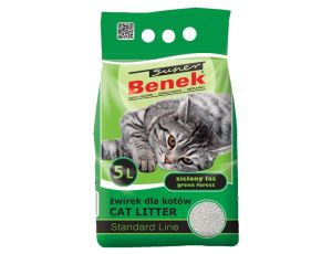 Super Benek Zielony Las (zielony) 5L