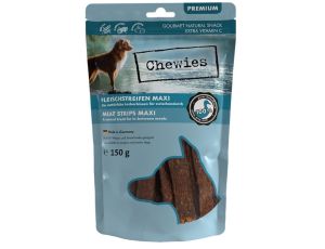 Chewies Meat Strips Maxi Kaczka 150g