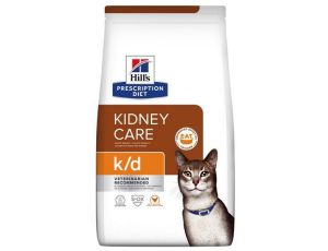 Hill's Prescription Diet k/d Feline 1,5kg